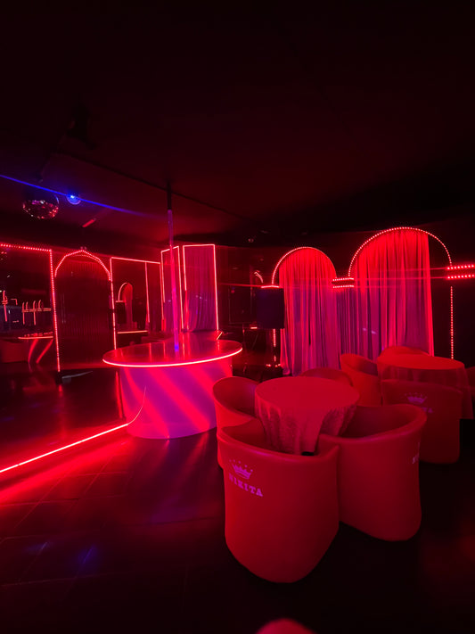Tavolo "Vip Experience"